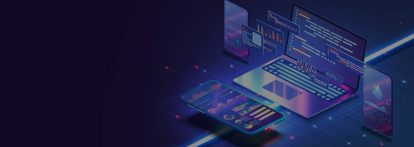 Frontend to Backend: How Full Stack Technology Can Help You Build Custom application Development