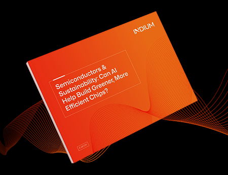 Semiconductors & Sustainability: Can AI Help Build Greener, More Efficient Chips?