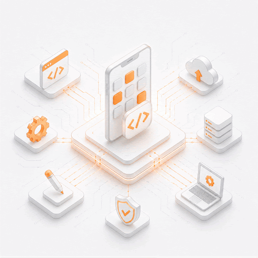Enterprise Application Development Banner