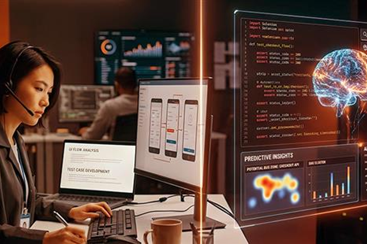 Manual Testing in the AI Era- From Test Execution to Quality Strategy