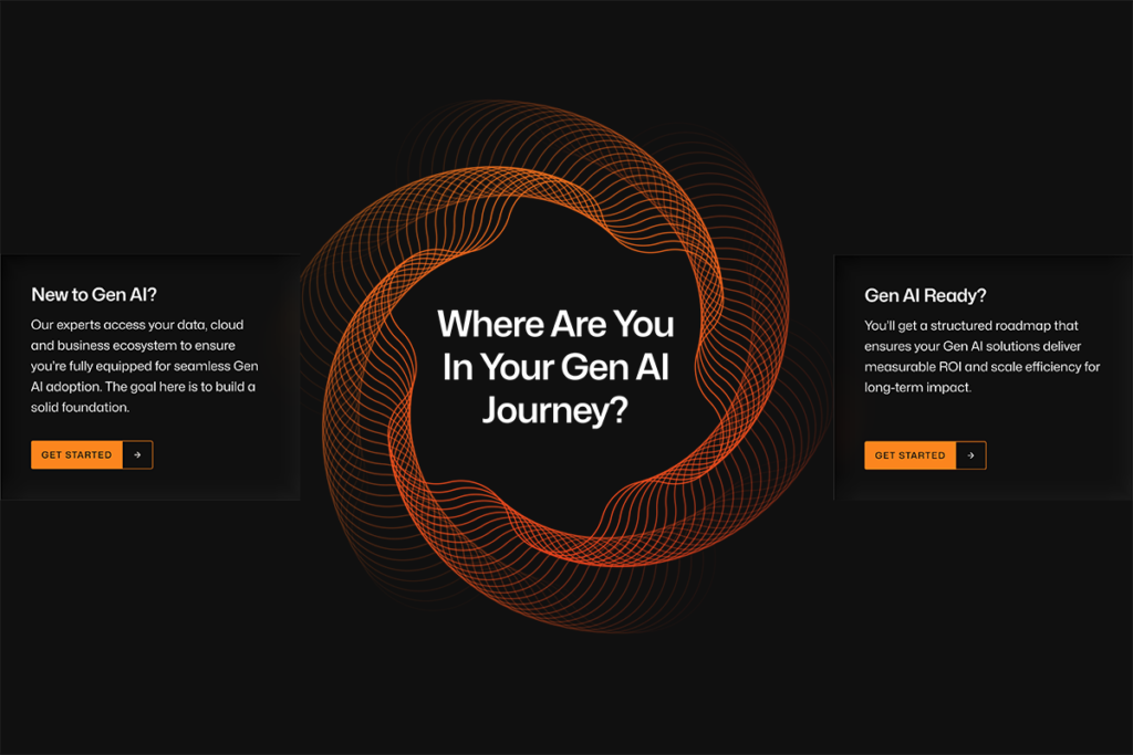Where are you in your gen AI journey_
