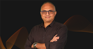 From the boardroom to the baseline, our CEO, Ram Sukumar, is smashing it!