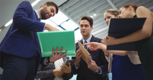 GenAI: Transforming work and talent management