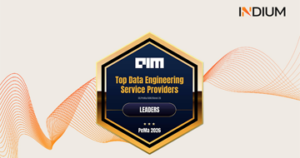 Indium named Leader in the AIM Research PeMa Quadrant for Data...
