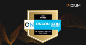 Indiums wins OnCon Icon Awards 2025 for Data & Analytics