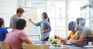 Leadership philosophy & ideas- Best practices for work, An interview...
