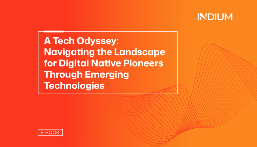 A Tech Odyssey: Navigating the Landscape for Digital Native Pioneers Through Emerging Technologies