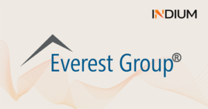 Recognized as a Major contender for our Quality Engineering Services in the...